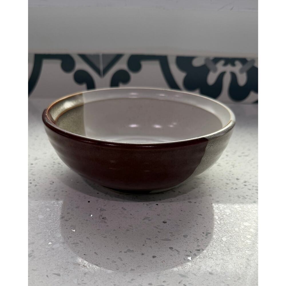 Noritake Stoneware Concept I SIERRA 9" Round Baker Bowl Retired 8648 Japan